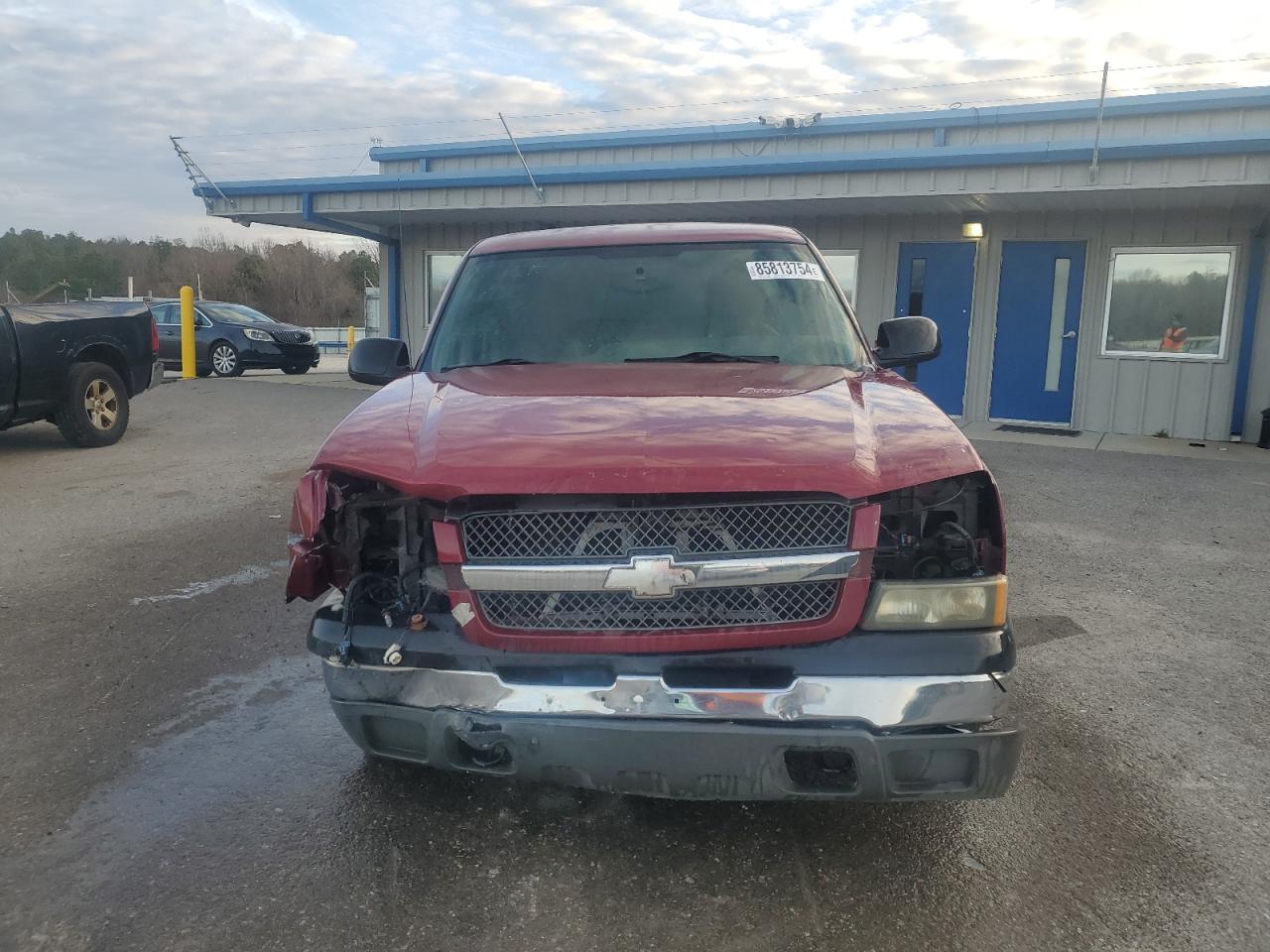 Lot #3041978205 2004 CHEVROLET SILVERADO