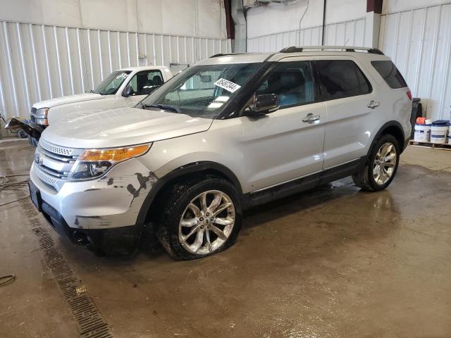 VIN 1FM5K8D8XFGA02364 2015 FORD EXPLORER no.1