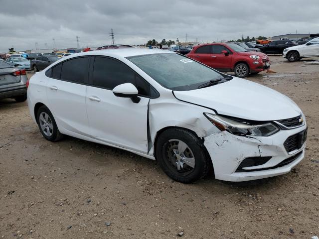 2017 CHEVROLET CRUZE LS - 1G1BC5SM4H7186697