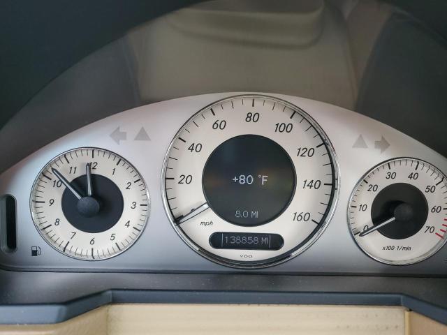 2008 MERCEDES-BENZ E350 #3290259237