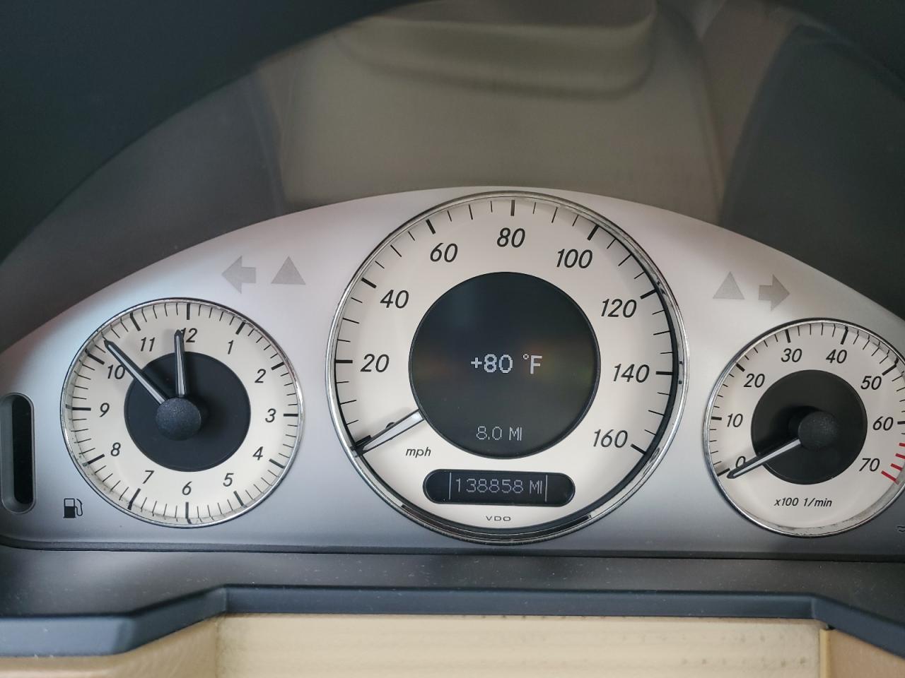 Lot #3290259237 2008 MERCEDES-BENZ E350