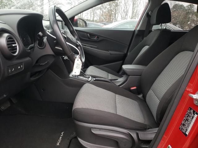 2020 HYUNDAI KONA SEL - KM8K22AA6LU396143