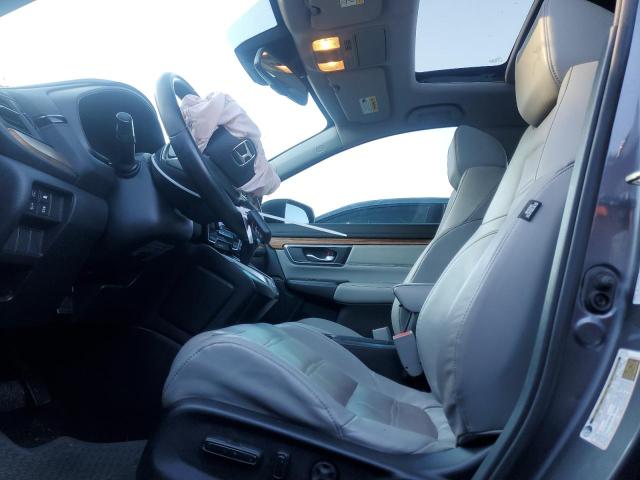 2017 HONDA CR-V EXL - 2HKRW2H89HH650715