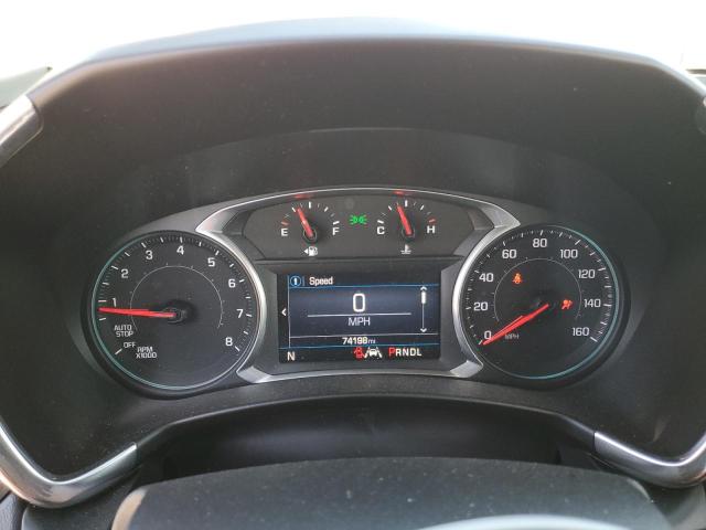 2020 CHEVROLET EQUINOX LT - 3GNAXUEV1LS575417