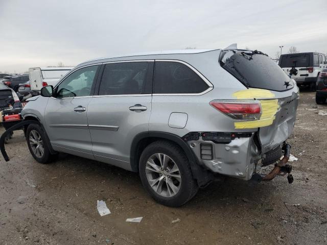 2015 TOYOTA HIGHLANDER - 5TDJKRFH3FS191810