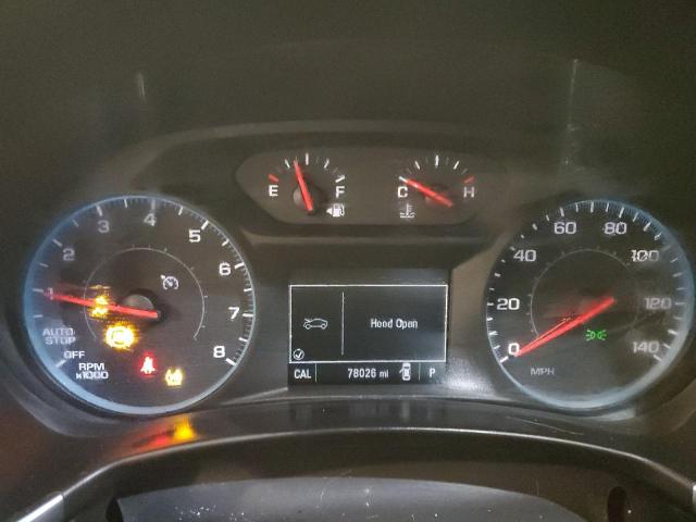 2018 CHEVROLET EQUINOX LT - 2GNAXJEV3J6107232