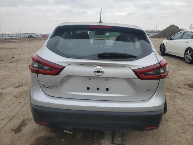 2021 NISSAN ROGUE SPOR - JN1BJ1AW1MW663629