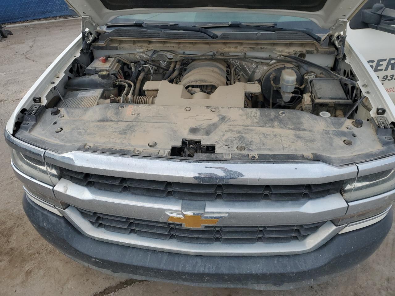 Lot #3029370683 2018 CHEVROLET SILVERADO