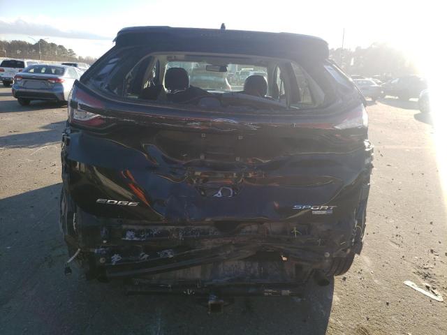 2016 FORD EDGE SPORT - 2FMPK4AP8GBB89447
