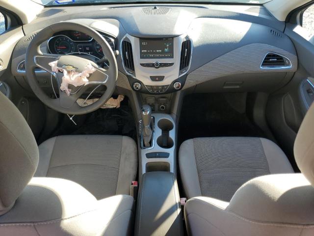 2016 CHEVROLET CRUZE LS - 1G1BC5SMXG7328386