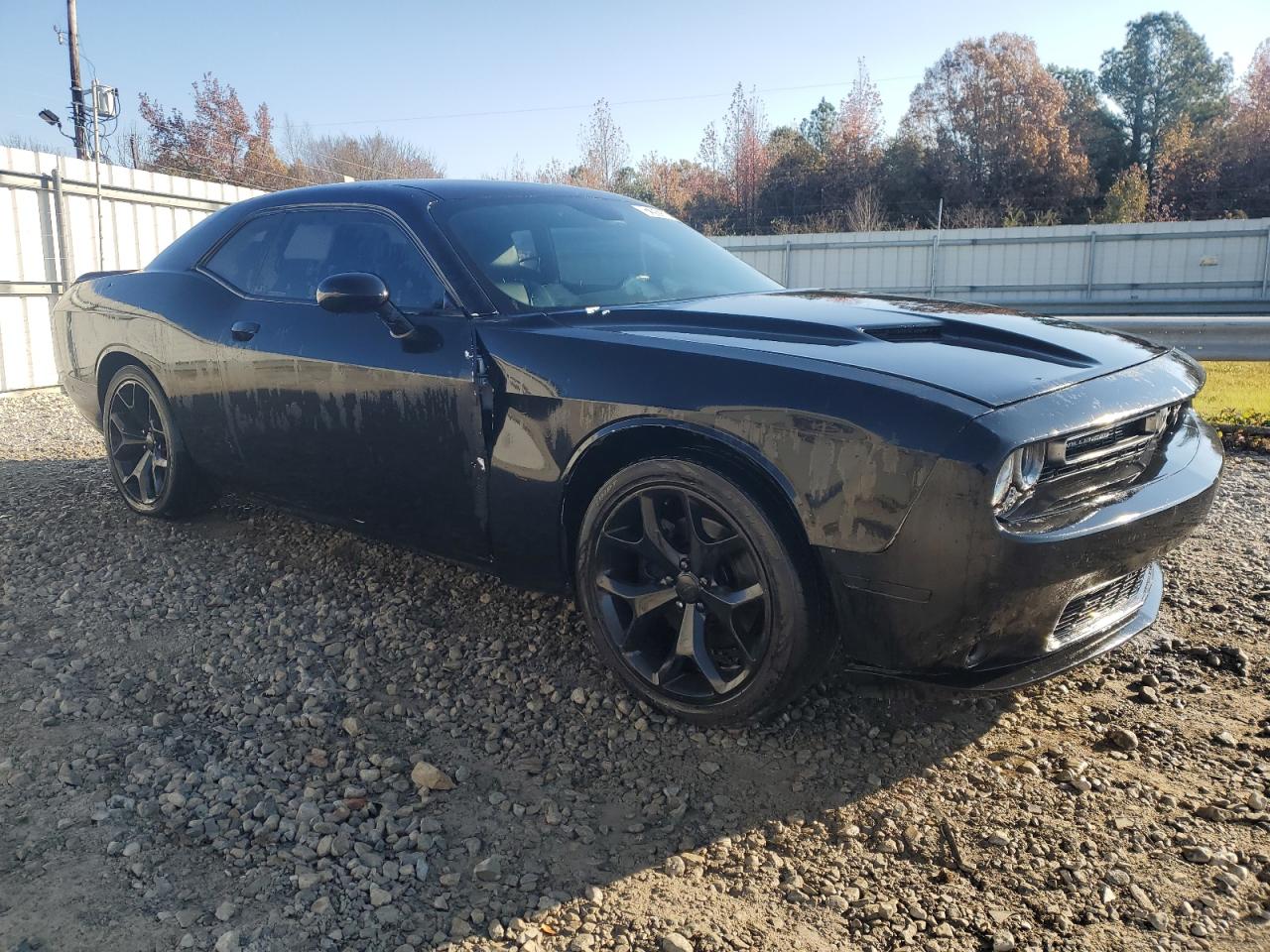 Lot #3036940723 2017 DODGE CHALLENGER