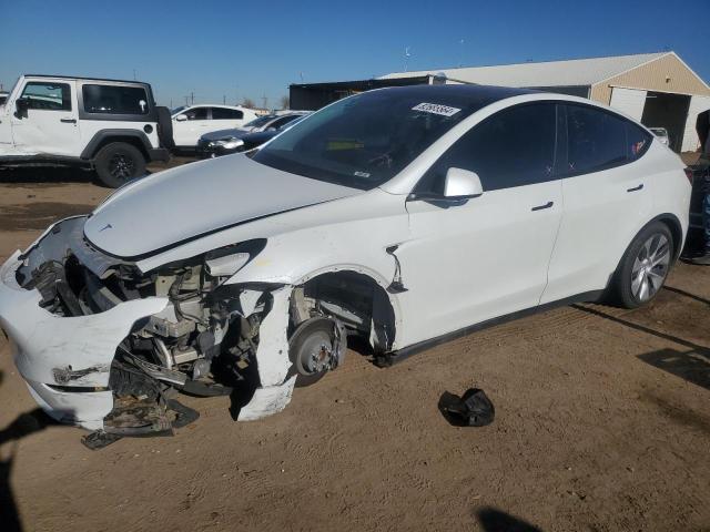 5YJYGDEE5MF204679 2021 TESLA MODEL Y