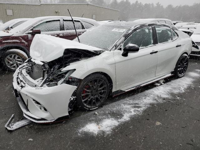 Vin: 4t1kz1ak1pu086745, lot: 85798874, toyota camry trd 20231