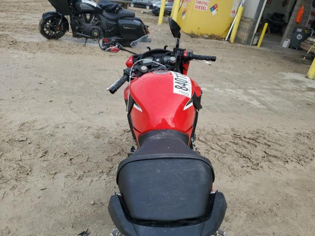 2018 HONDA CBR650 F MLHRC7401J5400569