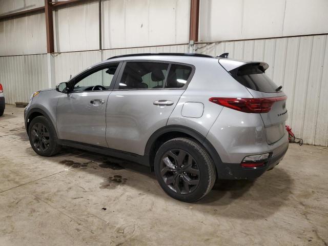 2022 KIA SPORTAGE S - KNDP6CAC2N7018649