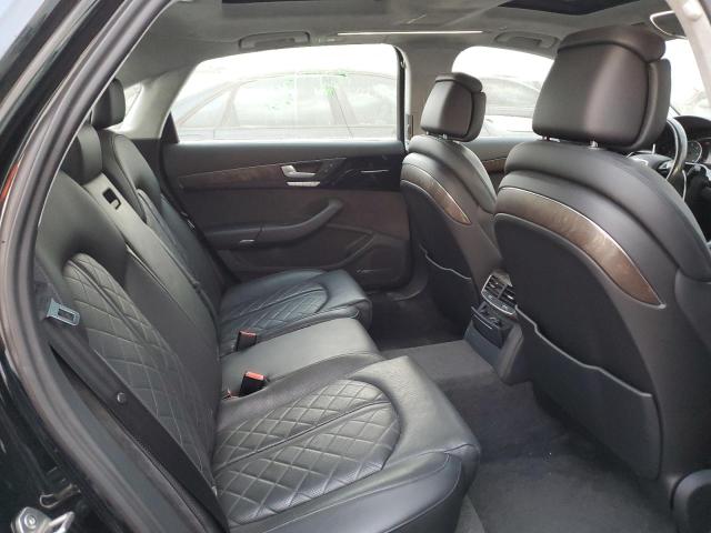2017 AUDI A8 L QUATT - WAU43AFD2HN014860