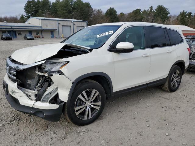 2018 HONDA PILOT EXL - 5FNYF6H51JB042250