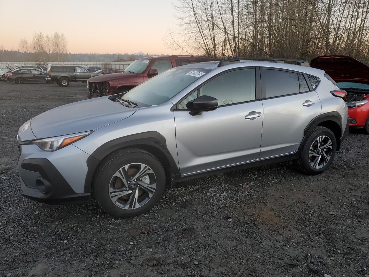 Lot #3046006340 2024 SUBARU CROSSTREK