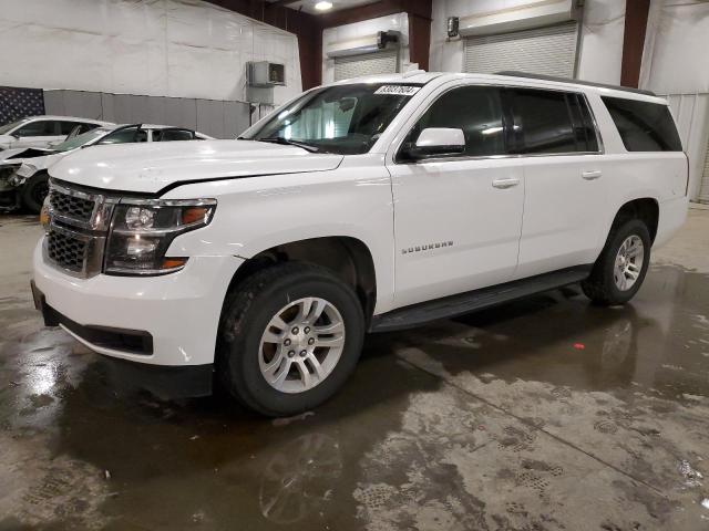 2017 CHEVROLET SUBURBAN K - 1GNSKGEC9HR202025