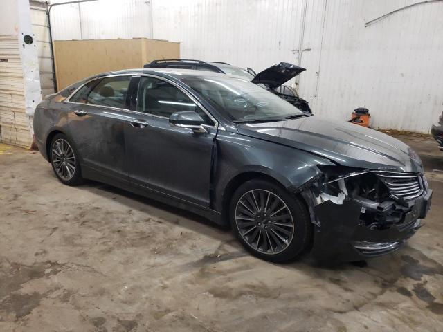 2015 LINCOLN MKZ HYBRID - 3LN6L2LU5FR617295