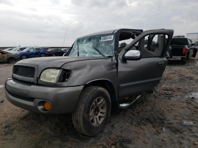 TOYOTA TUNDRA ACC