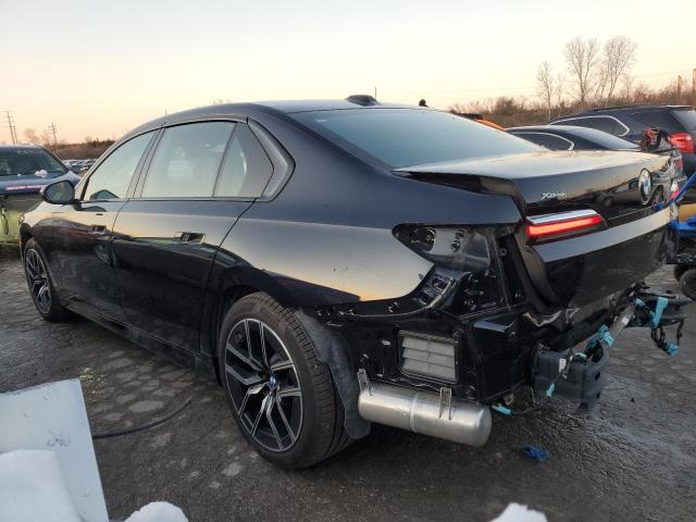 2023 BMW 760 XI - WBA33EJ07PCL55849
