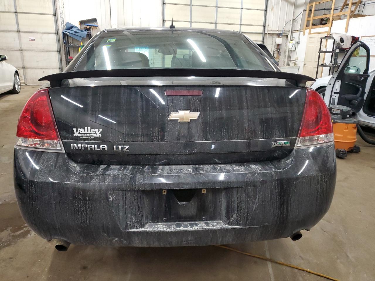 Lot #3033069993 2012 CHEVROLET IMPALA LTZ