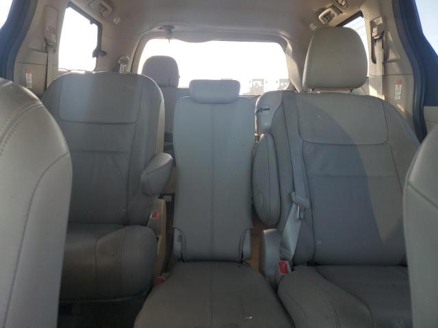 2015 TOYOTA SIENNA XLE - 5TDYK3DC8FS550488