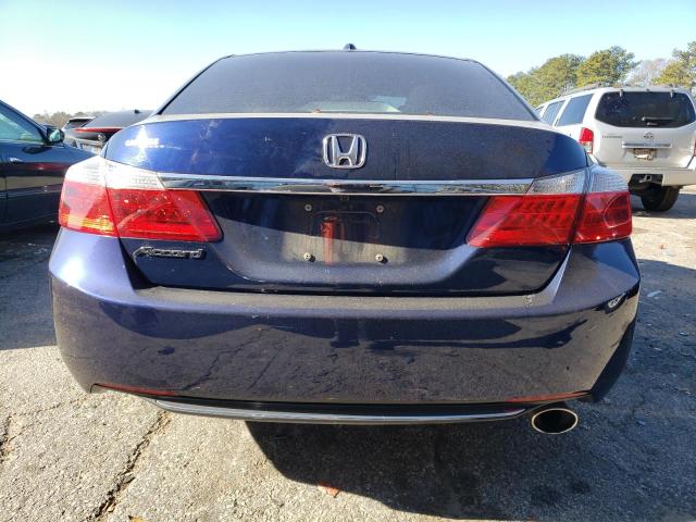 2015 HONDA ACCORD EXL - 1HGCR2F82FA100973