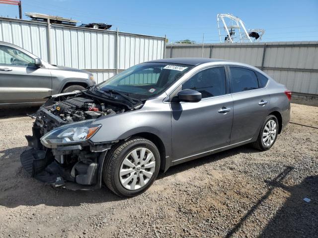 Vin: 3n1ab7apxhl662396, lot: 83715674, nissan sentra s 2017 img_1