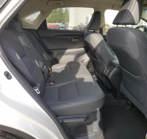 2019 LEXUS NX 300H JTJBJRBZ8K2100034