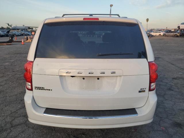 VIN 2C4RDGCG1JR360494 2018 DODGE CARAVAN no.6