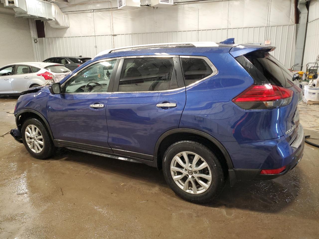 Lot #3024754289 2017 NISSAN ROGUE S