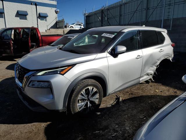 2021 NISSAN ROGUE SV - 5N1AT3BA8MC687425
