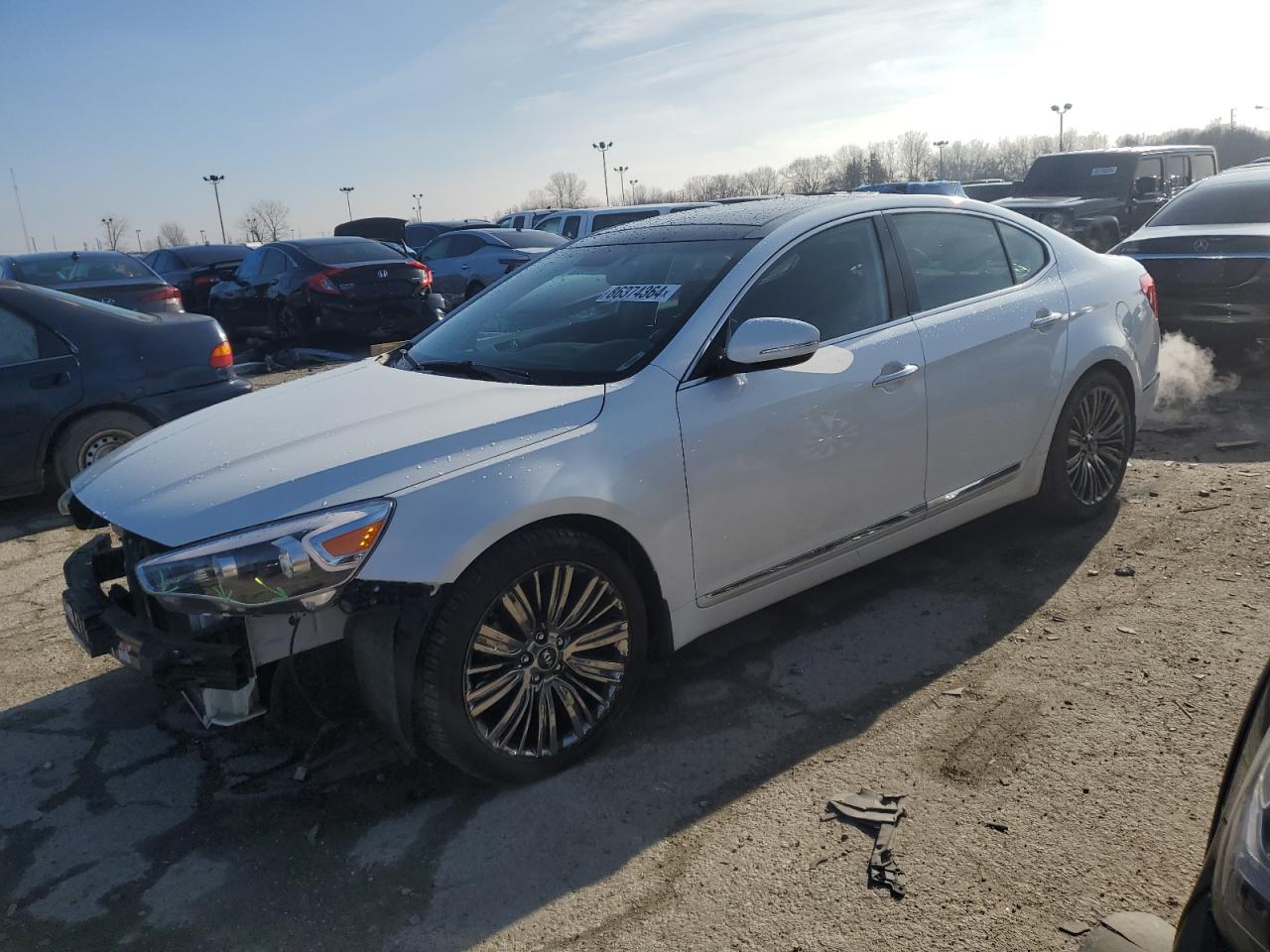 KIA CADENZA PREMIUM
