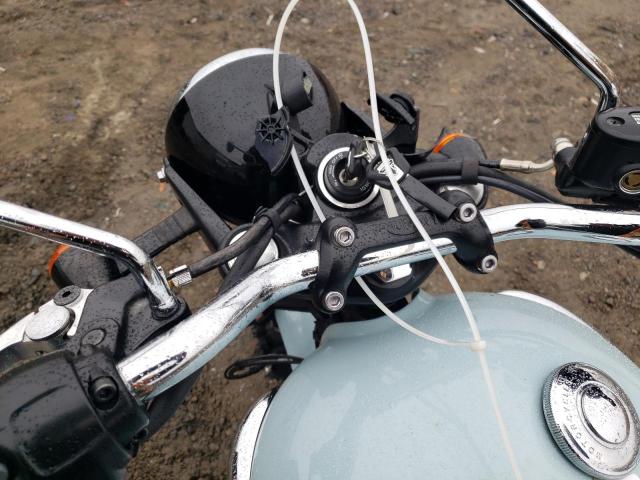 2023 TRIUMPH MOTORCYCLE BONNEVILLE - SMTD10G75PTBJ4249