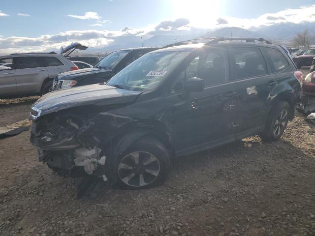 VIN JF2SJAEC7JH545602 2018 SUBARU FORESTER no.1