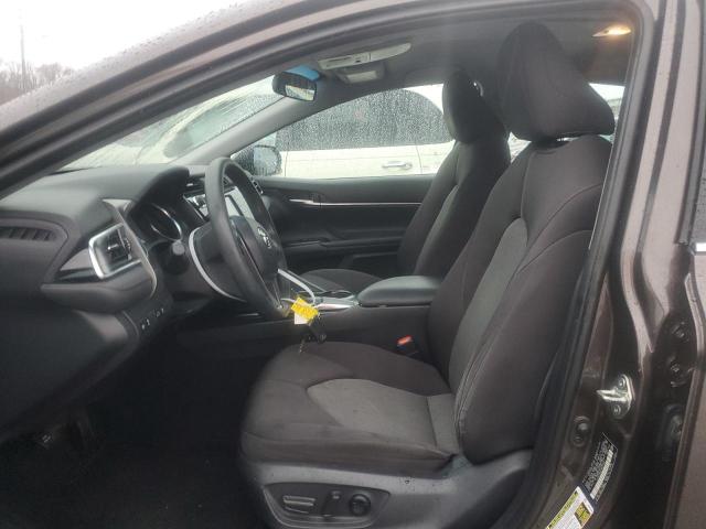 2018 TOYOTA CAMRY L - 4T1B11HK5JU631303