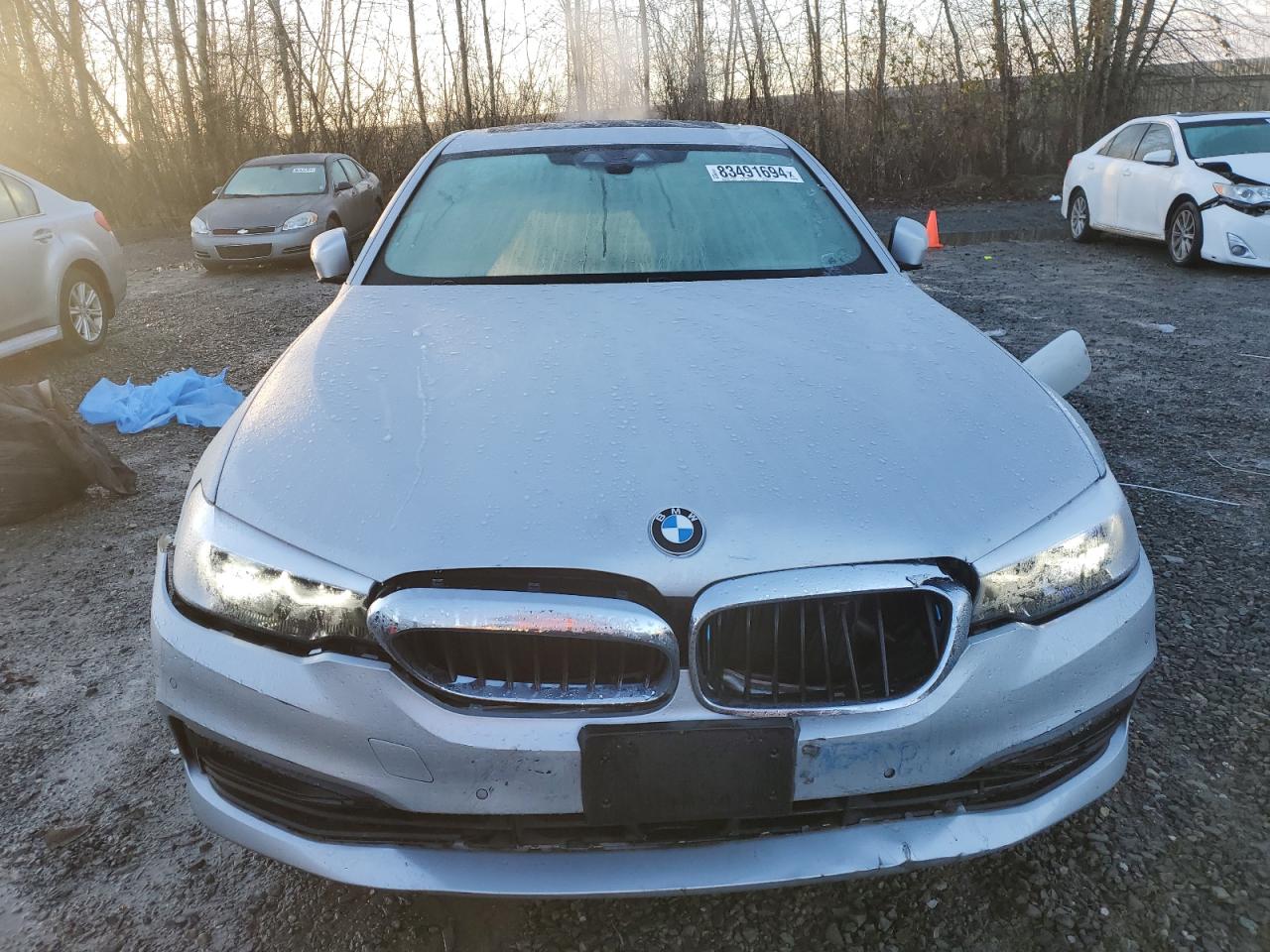 Lot #3036964770 2018 BMW 530XE