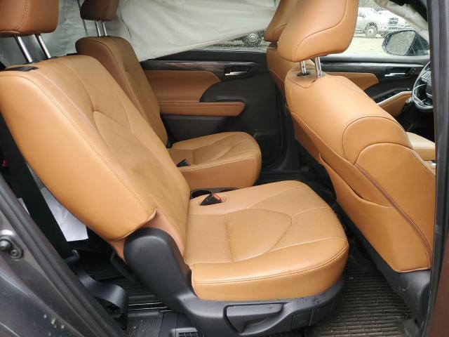 2020 TOYOTA HIGHLANDER - 5TDEBRCHXLS004998
