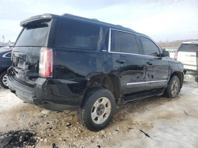 GMC YUKON 2018 black  gas 1GKS2BKC3JR123332 photo #4