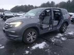 2017 HONDA PILOT EXL - 5FNYF6H54HB008054