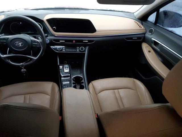2020 HYUNDAI SONATA HYB - KMHL34JJ1LA010906