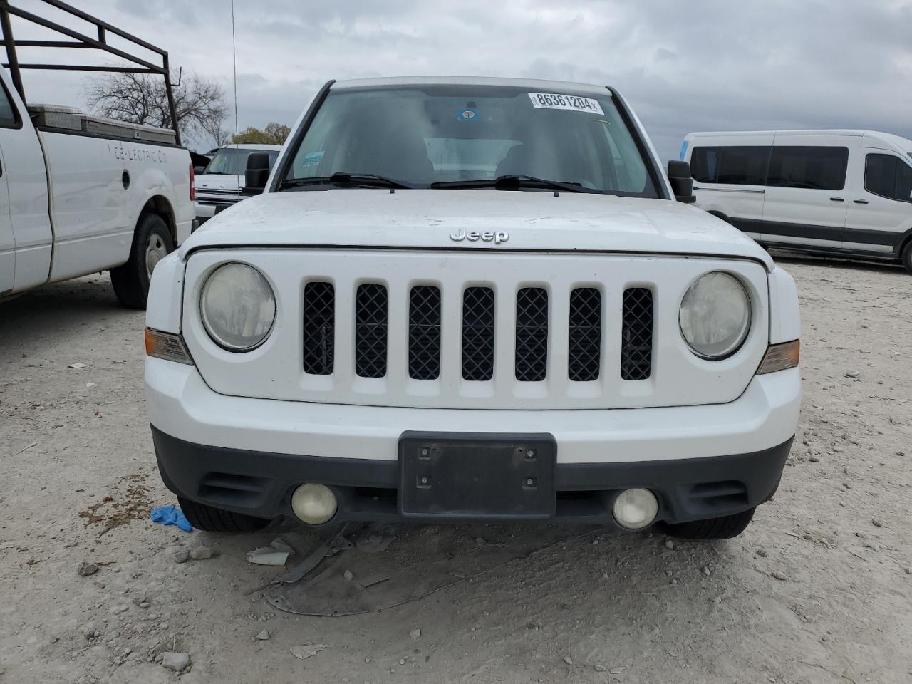 Lot #3034350071 2014 JEEP PATRIOT LA