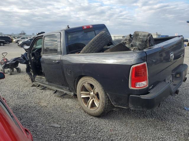 Vin: 1c6rr7mt8gs112691, lot: 84733884, ram 1500 sport 20162