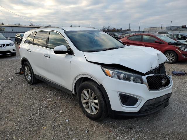 2017 KIA SORENTO LX - 5XYPG4A36HG219061