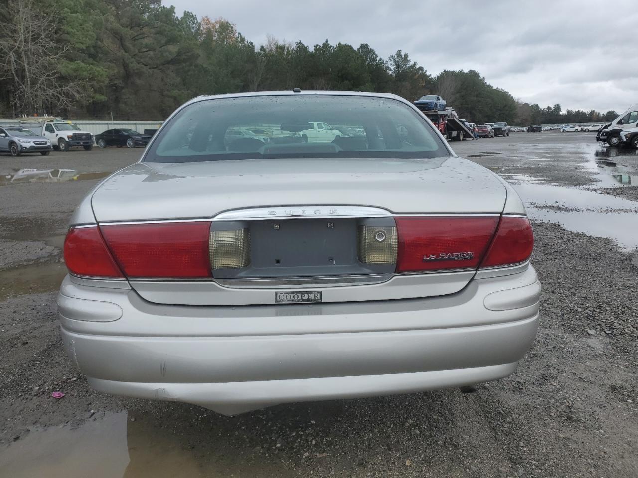 Lot #3030470477 2005 BUICK LESABRE CU