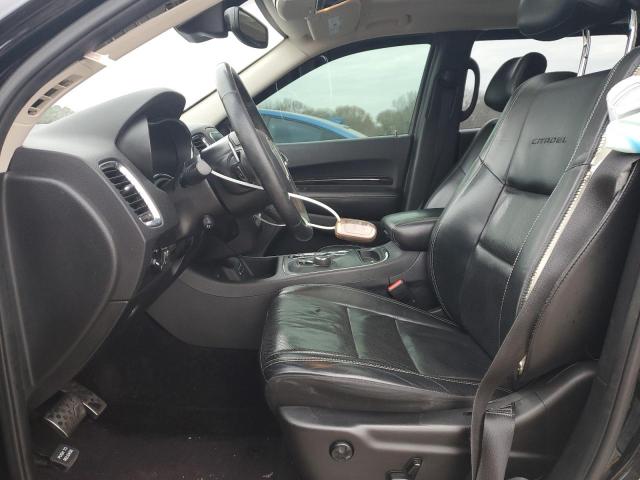2017 DODGE DURANGO CI - 1C4RDHEG1HC732535