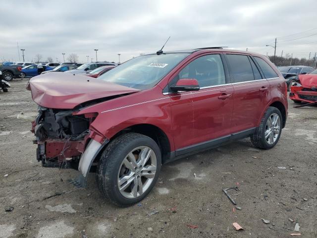 FORD EDGE LIMIT