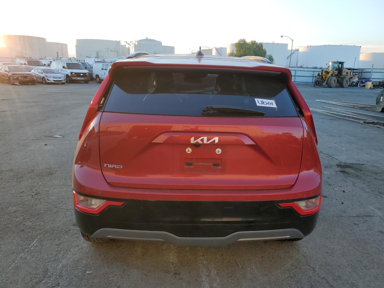 Lot #3033065006 2023 KIA NIRO WIND